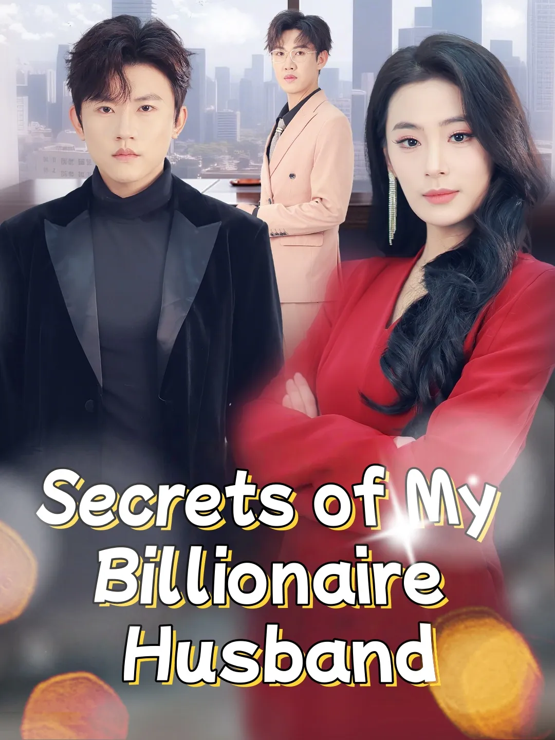 Secrets of My Billionaire Husband